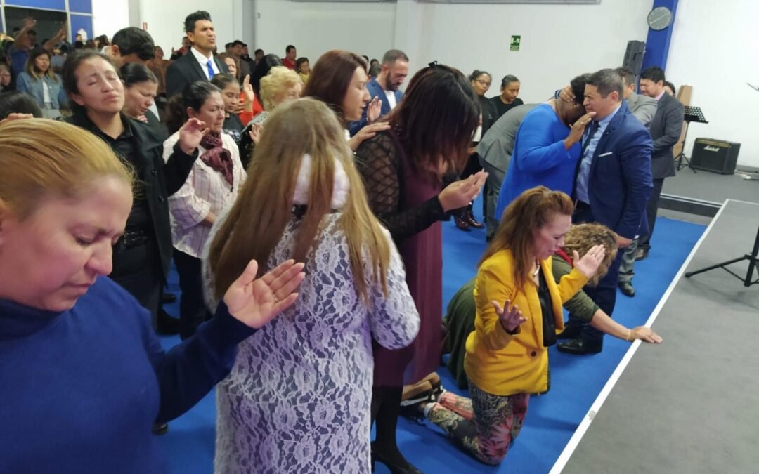 La Bendición de Amar la casa de Dios