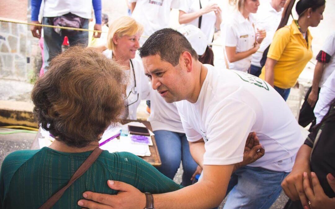 Amados por un Dios lleno de amor